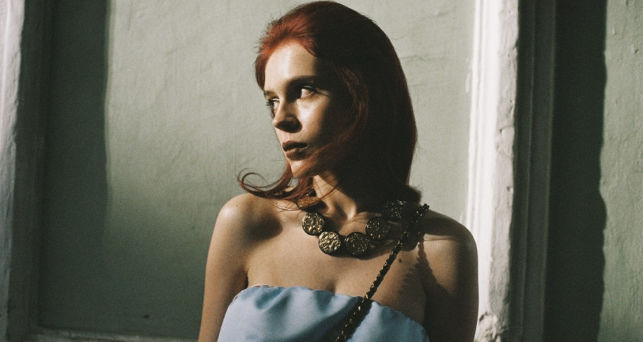 Liza Garder for FASHION REBELS