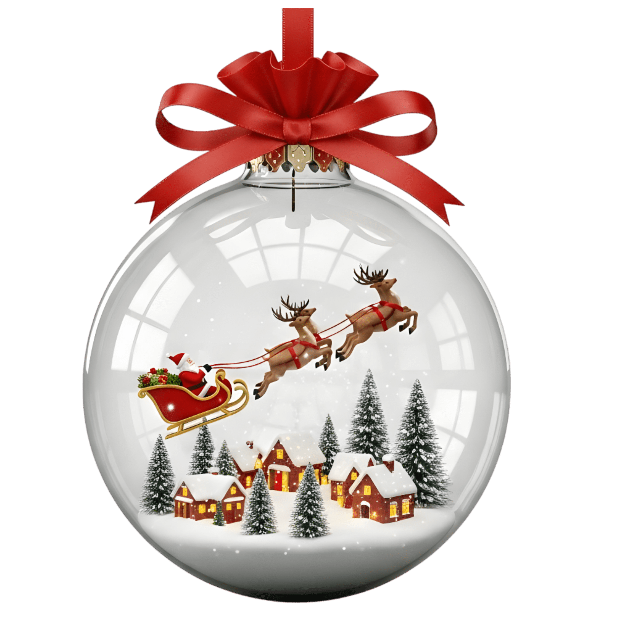 Здесь много подарков!