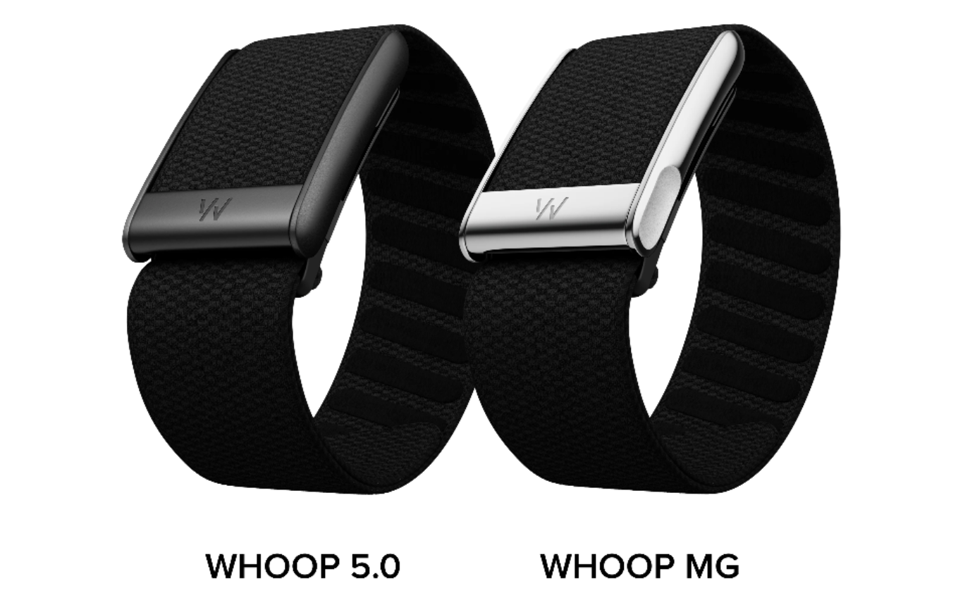 Whoop 5.0 vs Whoop 4.0: Полное сравнение