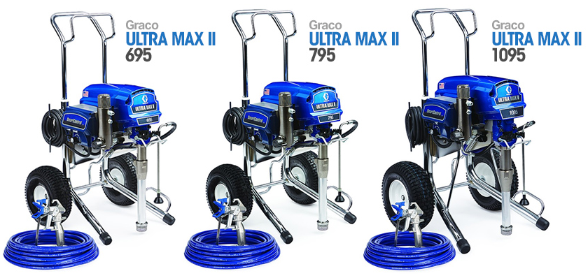 GRACO Ultra MAX II