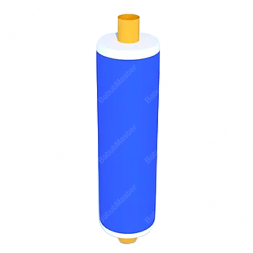 Гладкий вращающийся вал