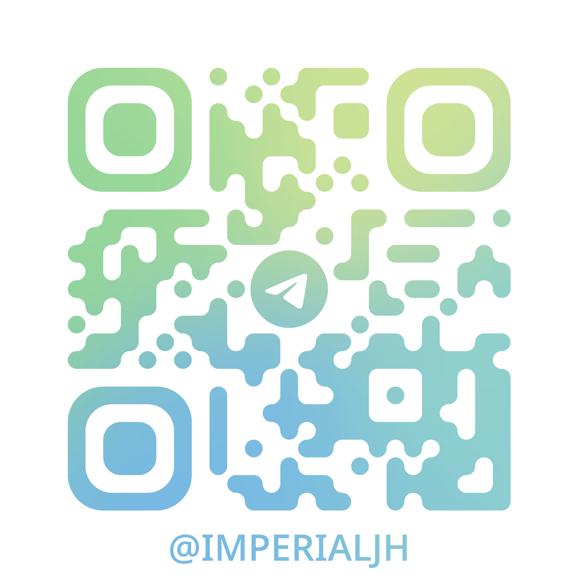 QR-код для подписки