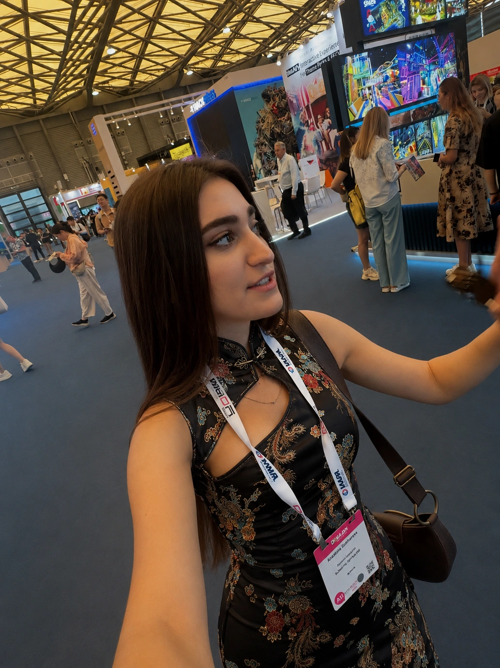 Участница выставки IAAPA Asia 2025