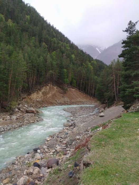 Приэльбрусье Приэльбрусье