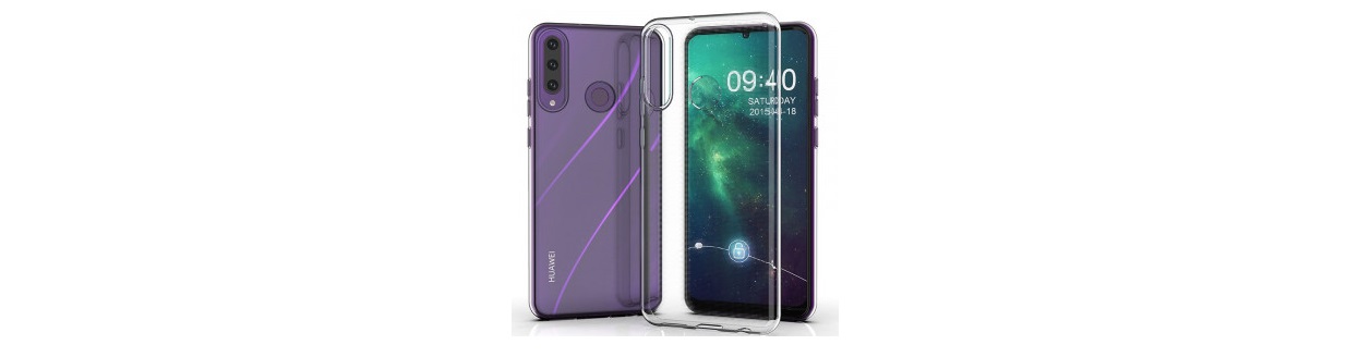 цвета и память Huawei Y6p оригинальные варианты