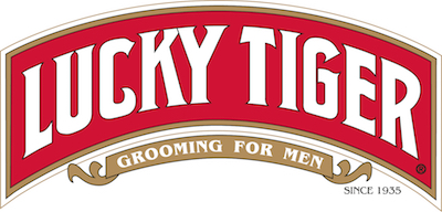 lucky tiger logo