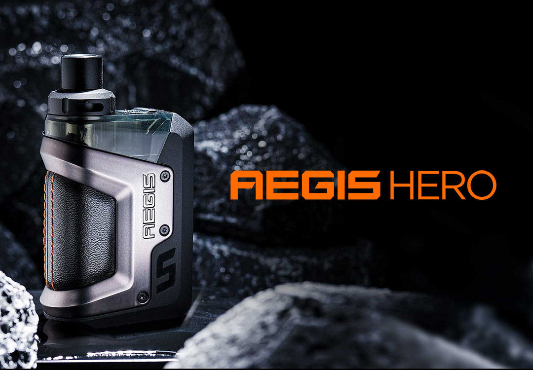 Geekvape Aegis Hero Kit