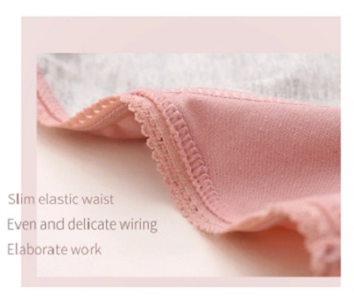 Menstrual panties Pretty Lily Эластичный пояс
