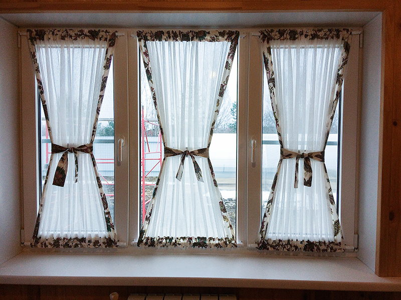 Подбор римских штор для вашего дома – идеального дополнение любого интерьера