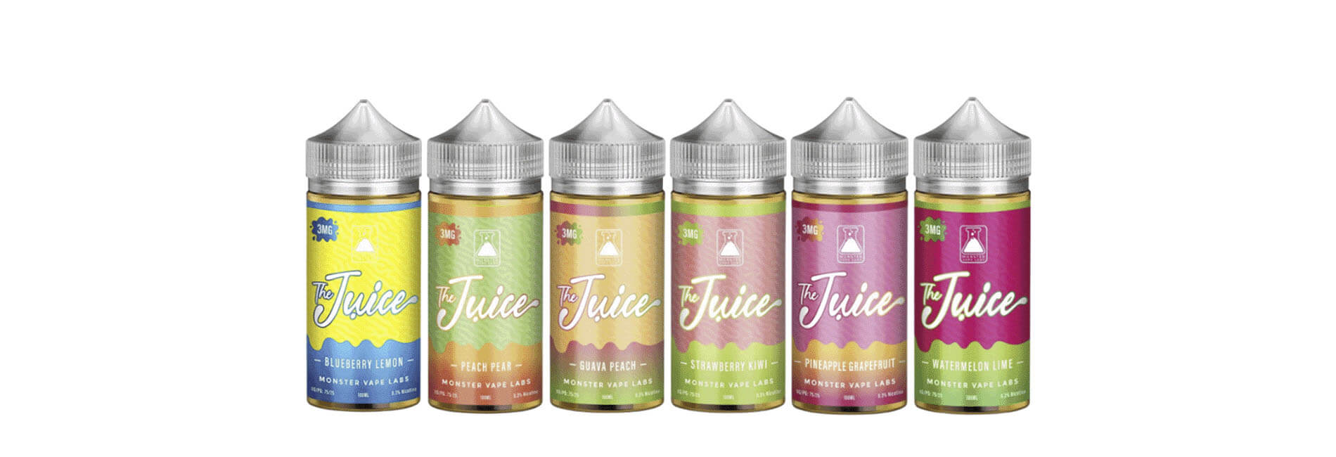 купить вейп продукцию от Monster Vape Labs с доставкой