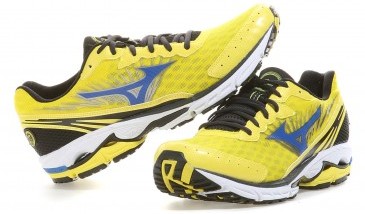 Купить Mizuno Wave Rider 14 (мужские) - Бег к совершенству! 