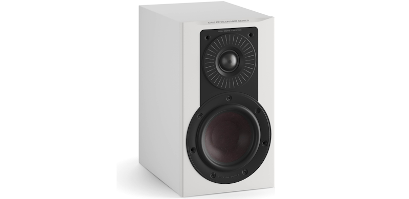 Полочная акустика DALI Opticon 1 MK2 Satin White