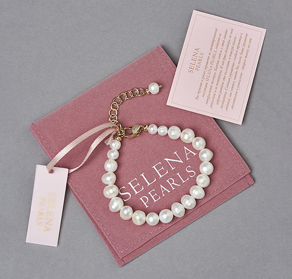 Selena Pearls