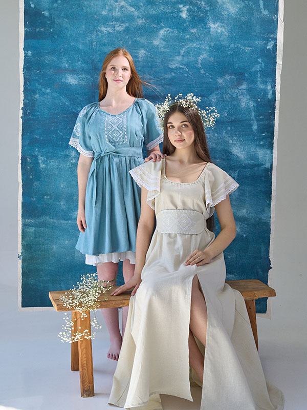 Коллекция "Роднае неба"_linenby.by