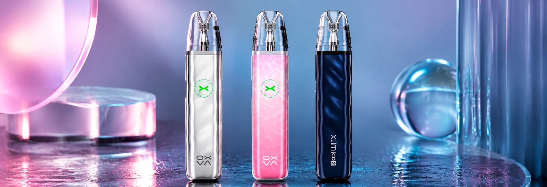 OXVA XLIM 2 GO в повседневном использовании