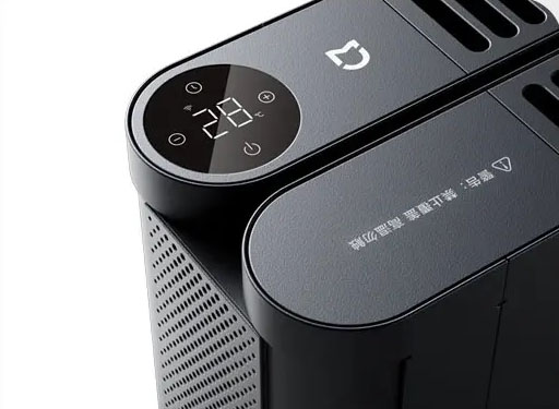 Умный электрический обогреватель Xiaomi Mijia Baseboard Electric Heater Graphene Heating 2 Foldable Version 2200W (TJXDNQ09ZM)-описание-9.jpeg