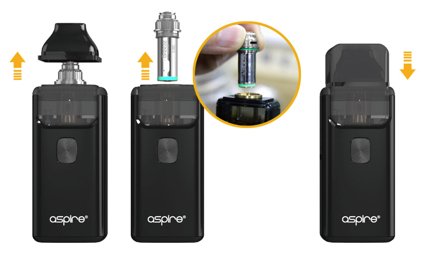 Aspire Breeze 2 AIO Kit