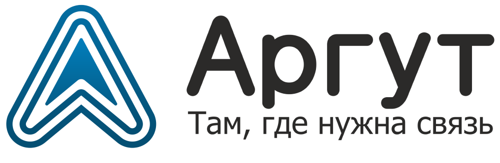 Логотип рации Аргут