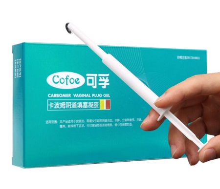 Cofoe Hemorrhoids Gel Dressing, при геморрое