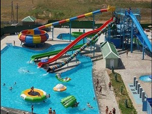 Аквапарк Египет