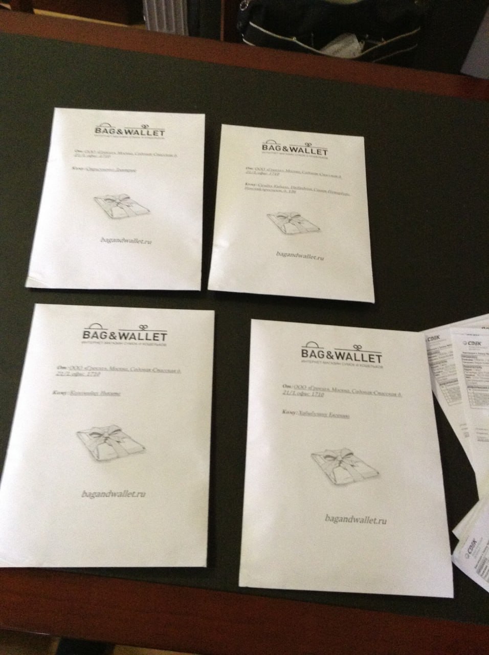 Фото 5 Комплектация заказов в первом Шоуруме в здании Известий на Тверской