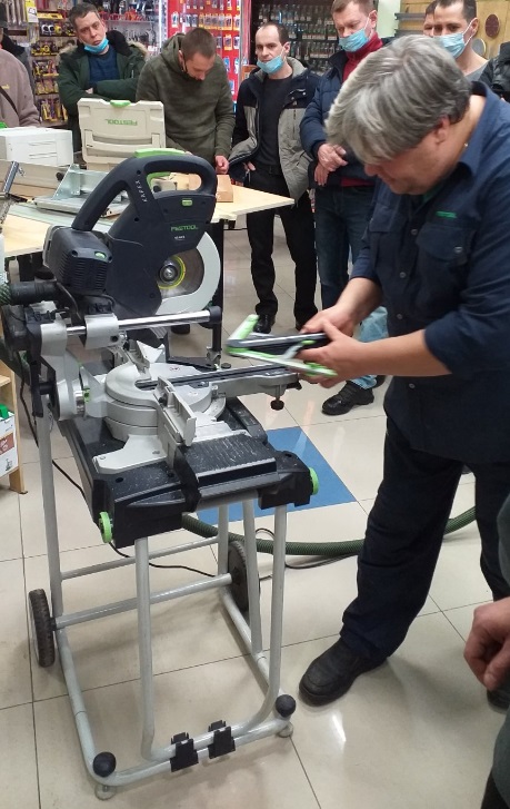 Festool KAPEX KS 120  