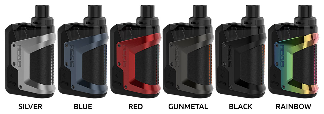 Geekvape Aegis Hero Kit