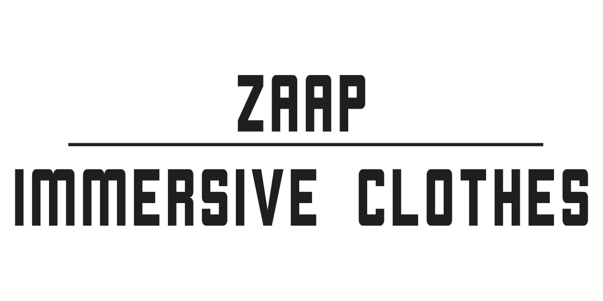 Иммерсивная детская одежда со стикерами ZAAP