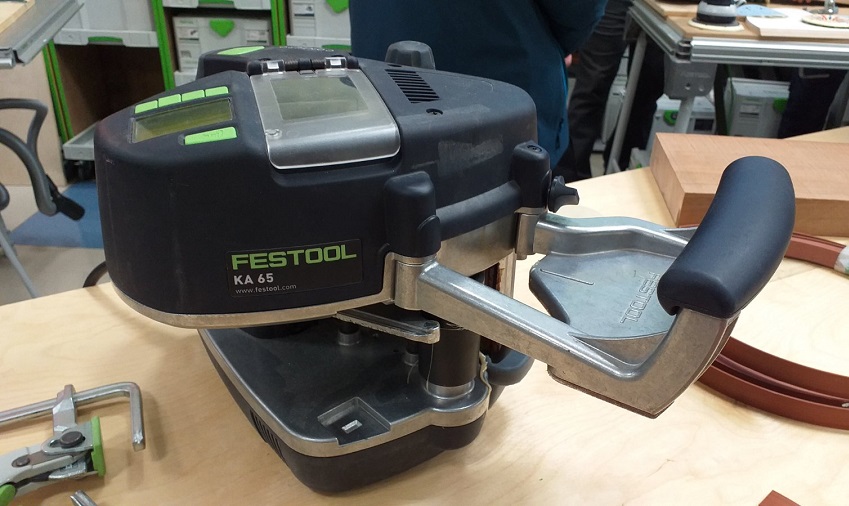 Кромкооблицовочная машина Festool