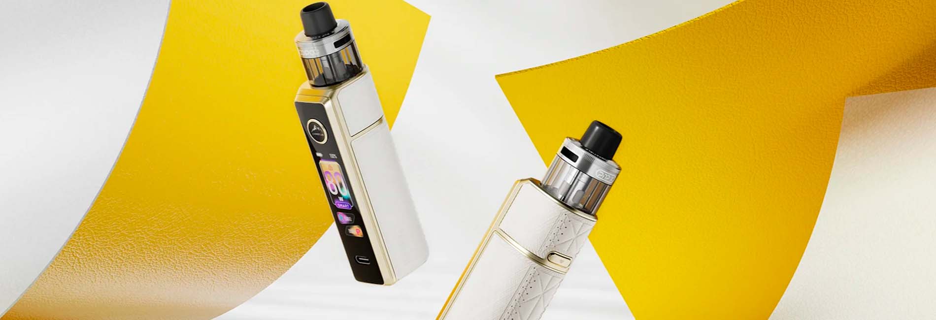 VOOPOO Drag X3 POD Kit на витрине магазина
