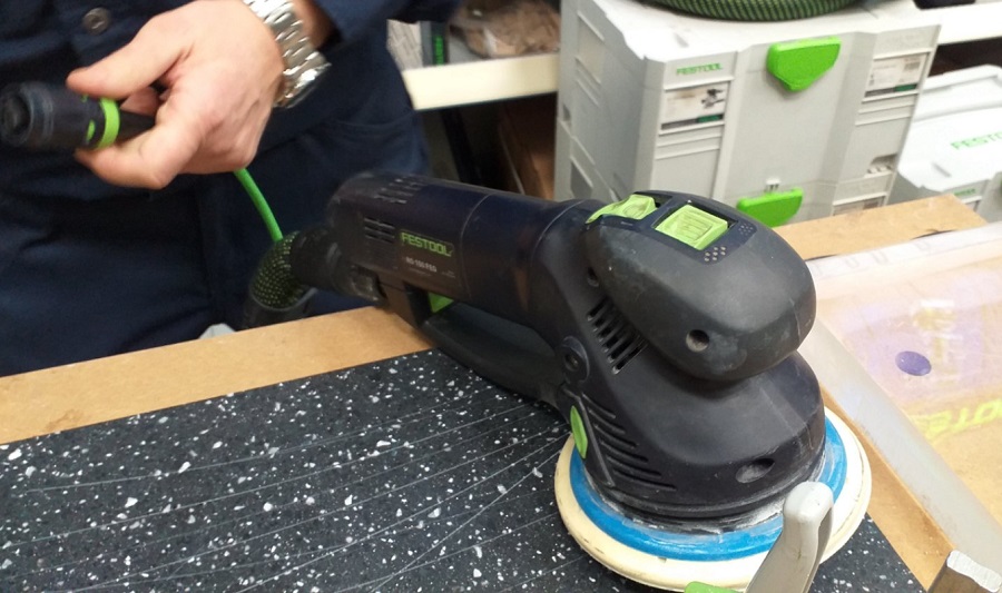 Шлифмашинка Festool