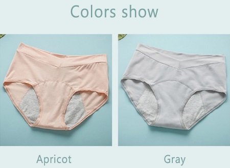 Menstrual panties Pretty Lily_Возможные цвета