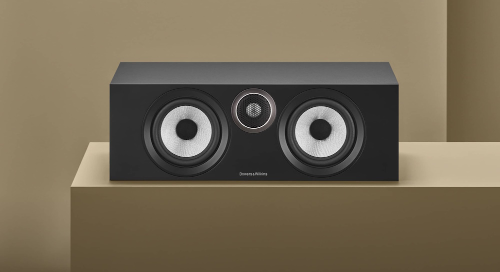 Акустика центрального канала Bowers & Wilkins HTM6 S3