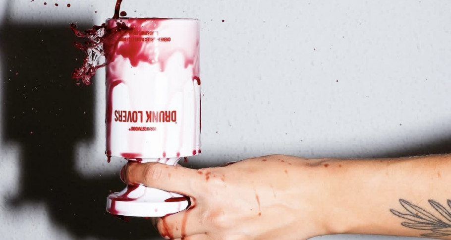 BORNTOSTANDOUT в FASHION REBELS CONCEPT