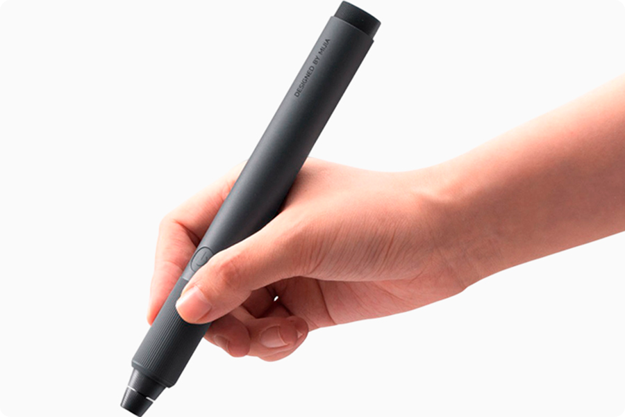 Гравер Xiaomi Mijia Electric Grinding Pen 16 in 1 (MJDMB001QW)-описание-2.jpg