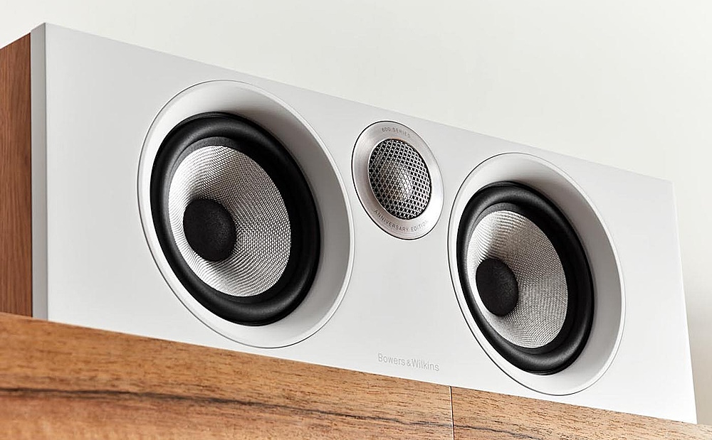 Акустика центрального канала Bowers & Wilkins HTM6 S3