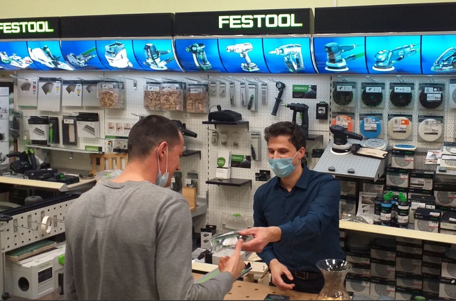 инструменты новинки festool