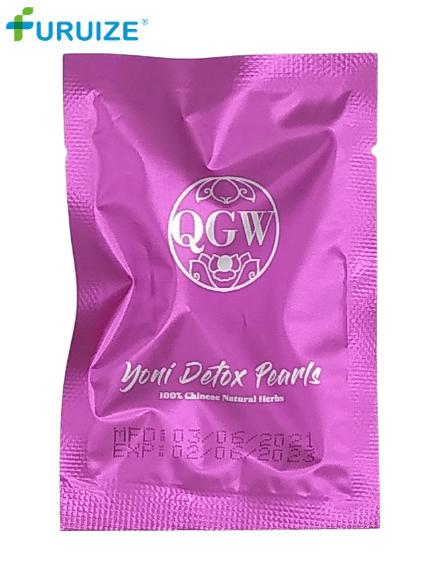 Фитотампон_QGW_Furuize_Yoni_detox_pearls