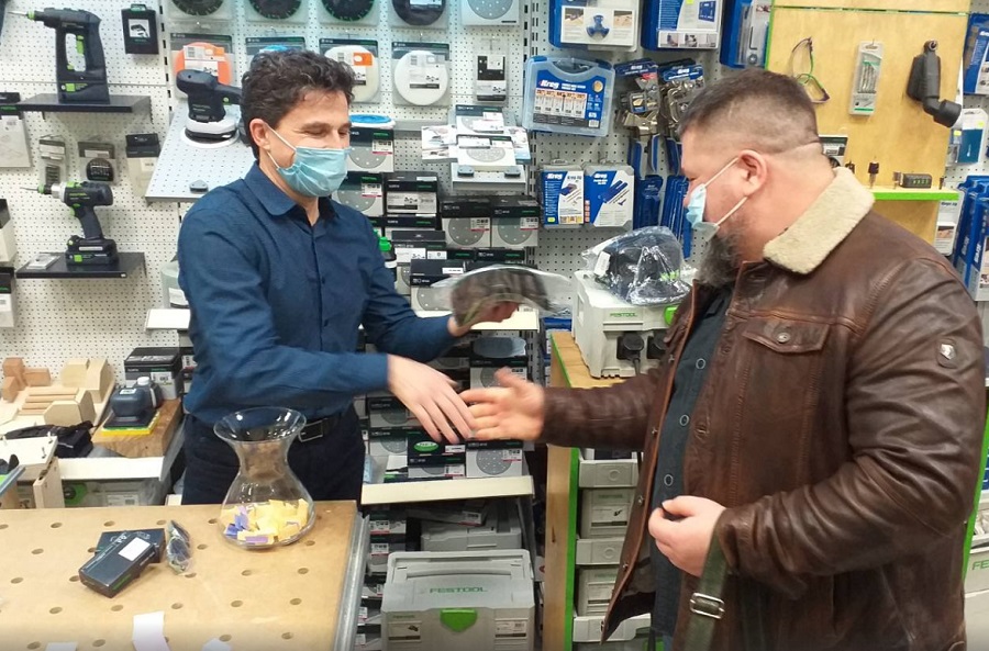 инструменты новинки festool