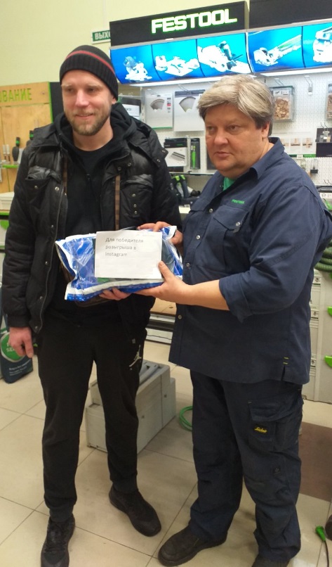инструменты новинки festool