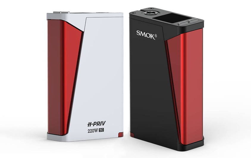 Боксмод SMOK H-PRIV 220W