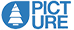Логотип бренда picture-organic Логотип бренда picture-organic