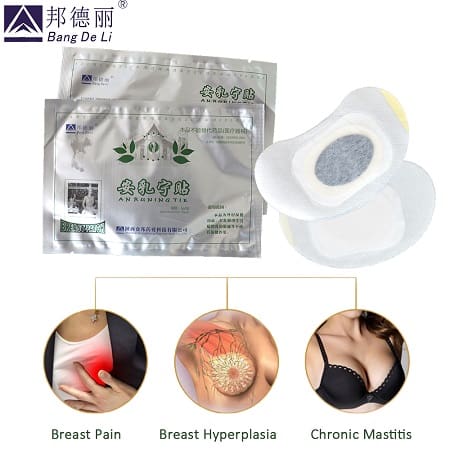 Пластырь женский Breast Patch  Anruningtie от болей в груди от Bang De Li