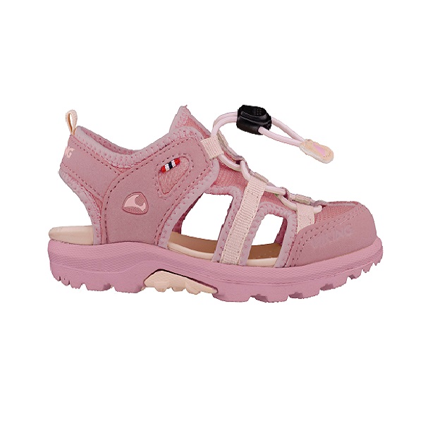 Сандалии Viking Sandvika LT.Pink/Pink спортивные