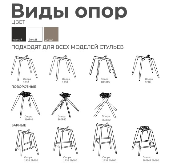 Опоры Опоры