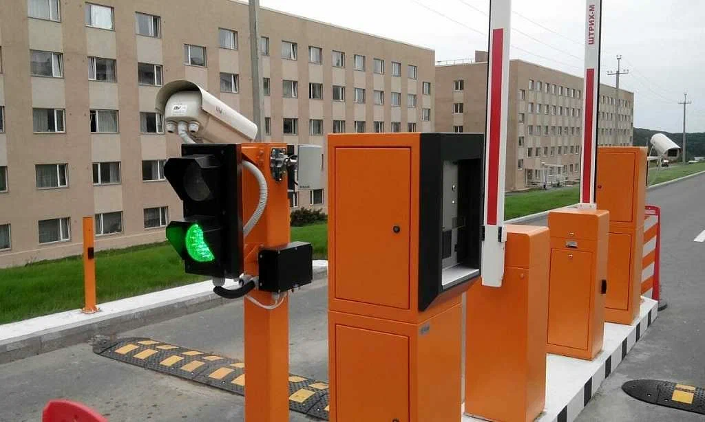 автоматизация транспортных кпп и проходных