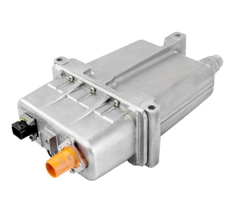 News. High Voltage Electrical Water Heater: On-demand heating in electric buses