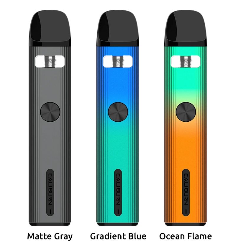 UWELL Caliburn G2 Kit - New Colors