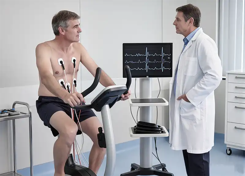 Велоэргометрия