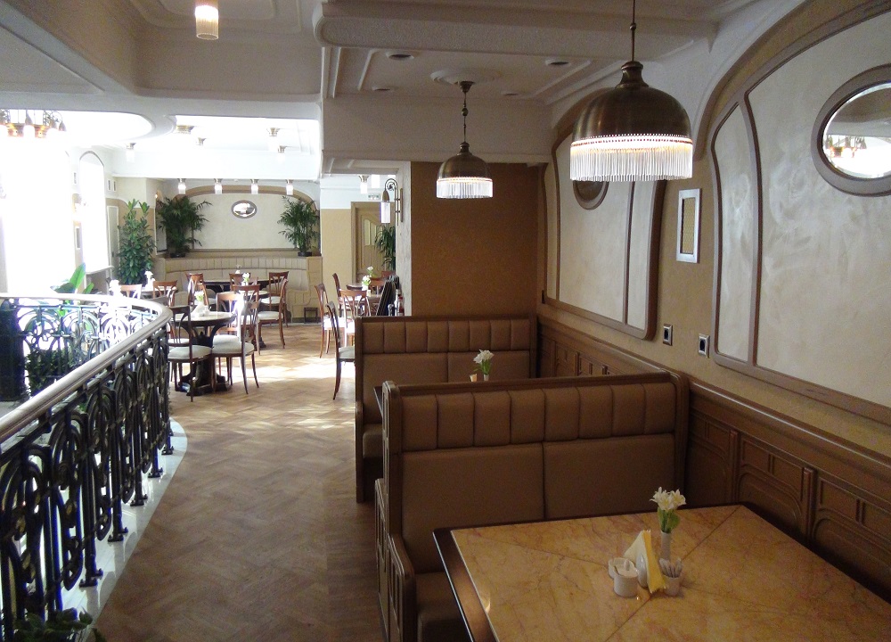 Cadoro Velvet San Marco в интерьере